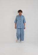 Spodnie 'Alina' – miękkie, lekkie i codziennie szykowne