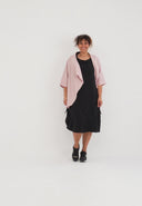 'Veya' Kleid – weich fallend, formschön & stilvoll clean