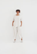 'Valeria' Skjorte – flydende, moderne & minimalistisk