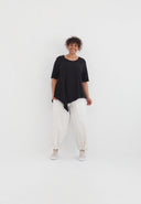 'Valeria' Shirt – fließend, modern & minimalistisch