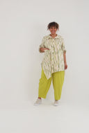 Τουνίκ μπλούζα 'Livia' – ελαφριά, με χαλαρή εφαρμογή & καλλιτεχνικά μοτίβα